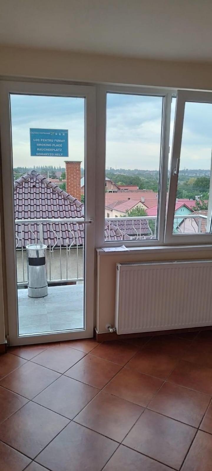 Cazare Hofmann Arad Exteriér fotografie