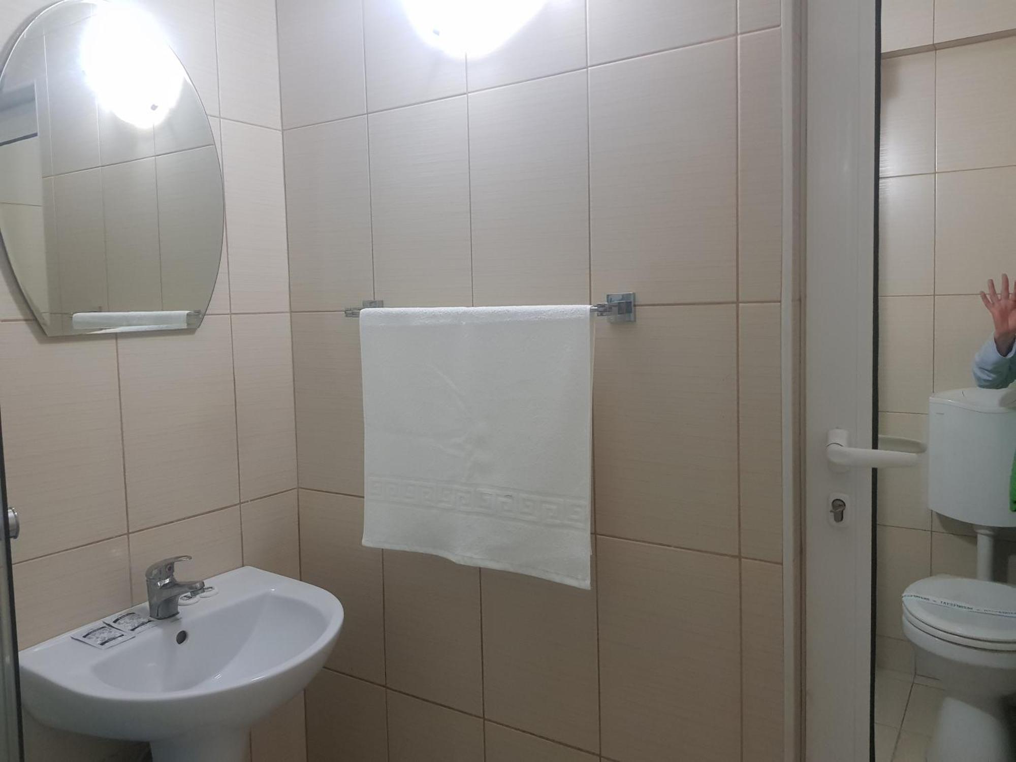 Cazare Hofmann Arad Exteriér fotografie